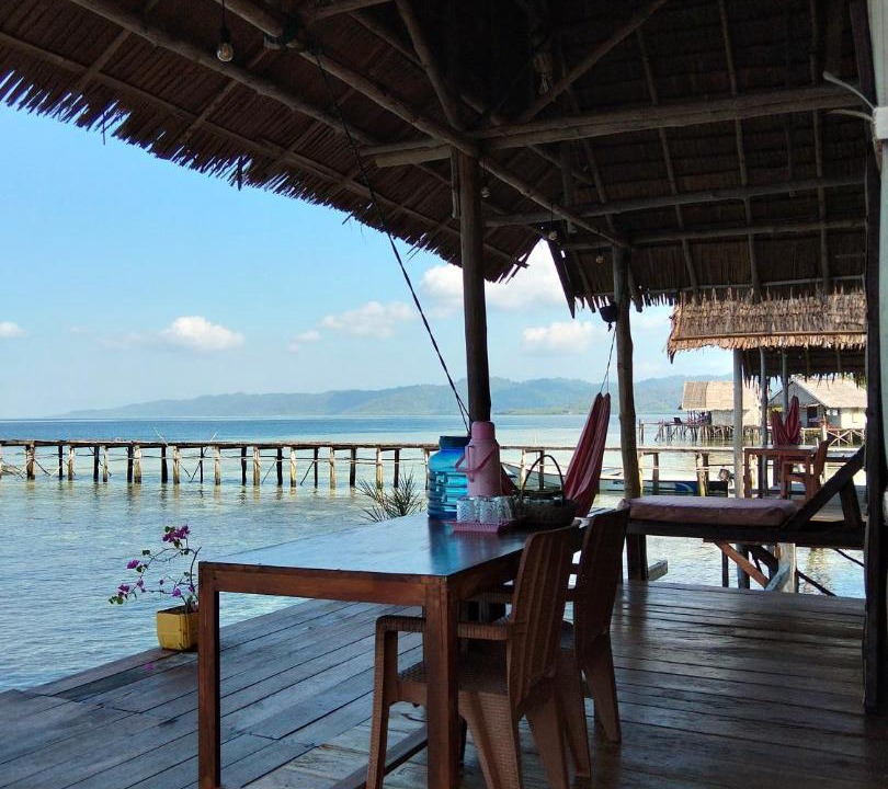 Sawinggrai House | Binnbetew Homestay Raja Ampat