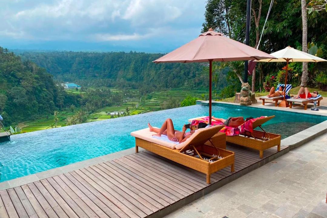 Menanga Villa | Villa Lereng Agung