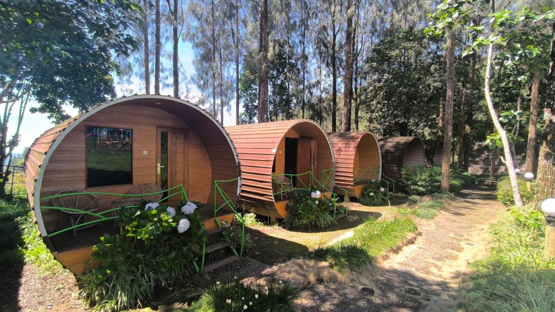 Kopeng Hotel | Merbabu Park