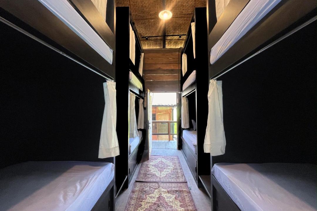Berawa Hostel | Spatial