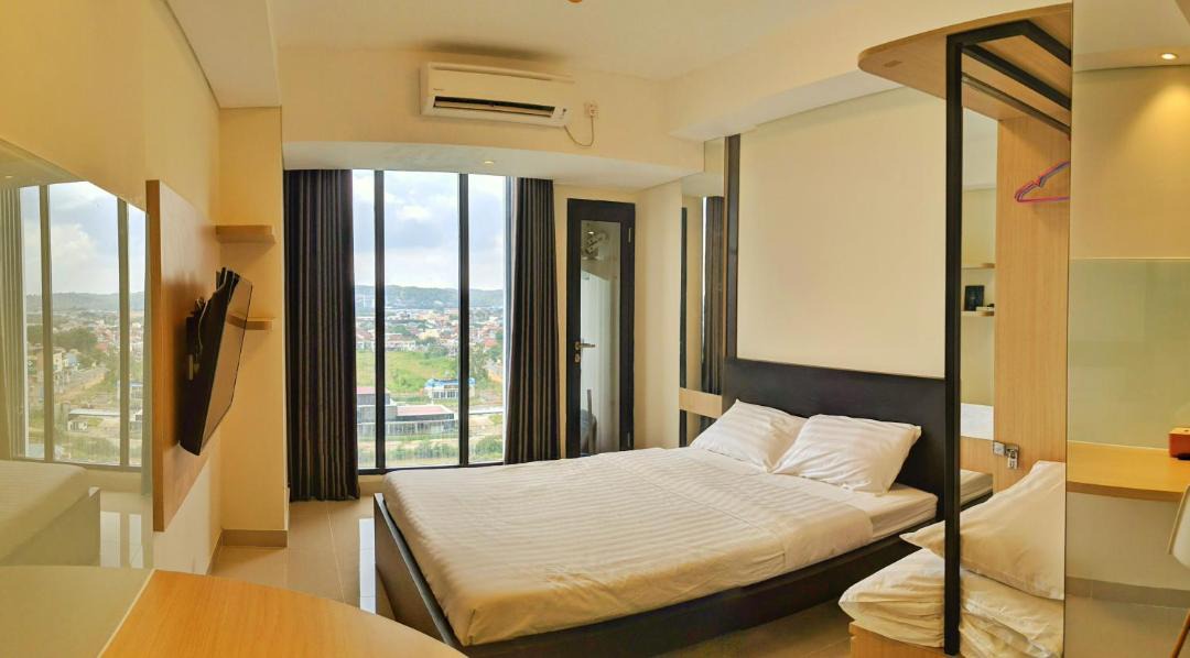 Batam Apartment | Lovina 1018 at Pollux Meisterstadt