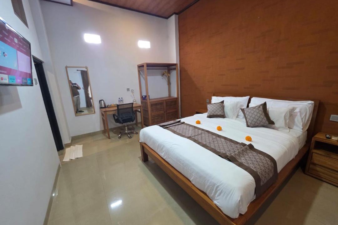 Mas House | Manikawana House