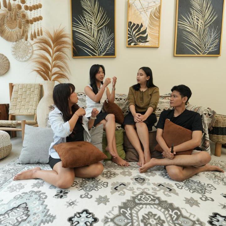 Ngaglik Hotel | Kanjeng Heritage Villa by Raminten