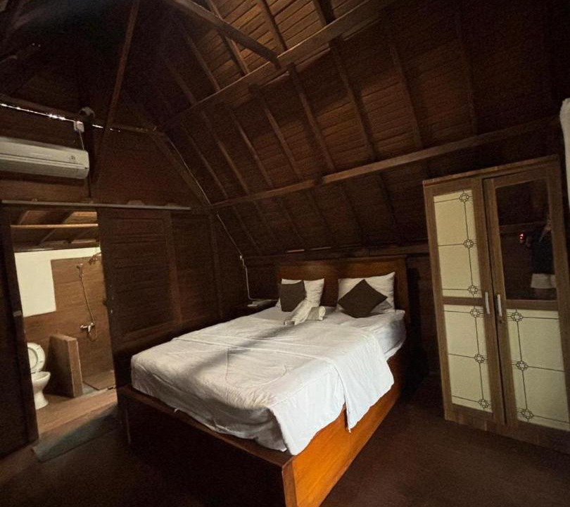 Penida Island Cabin | KRECOG Bungalow
