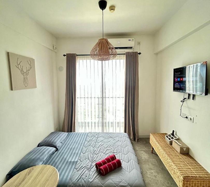 Bumi Serpong Damai Apartment | Kawoeng skyhouse BSD