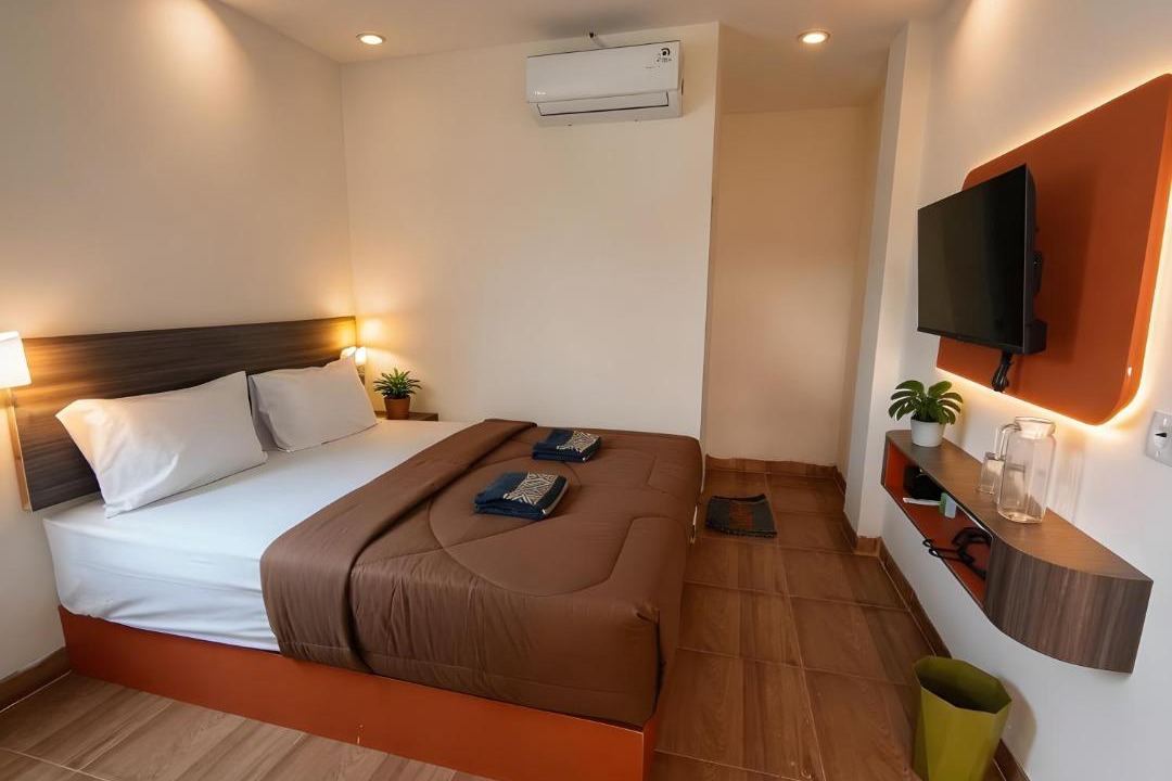 Bandar Lampung Hotel | Aluna Hotel