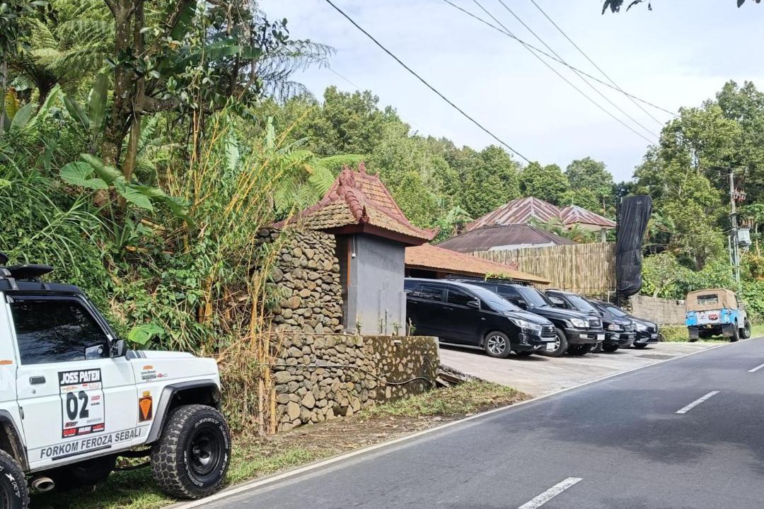 Kubutambahan Cabin | Sang Natha Lodge - Kopi Tiam & Agro