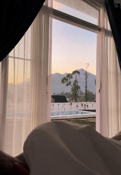 Toya Bungkah Bed & Breakfast | Volcano Garden