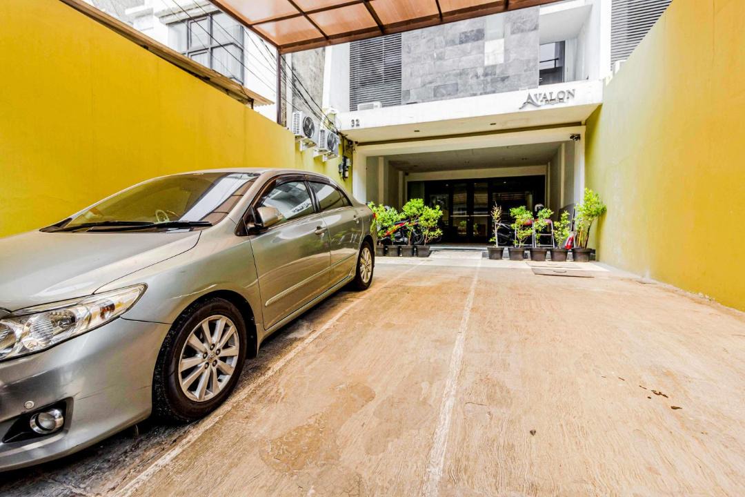 Gambir House | RedDoorz Plus @ Pasar Baru