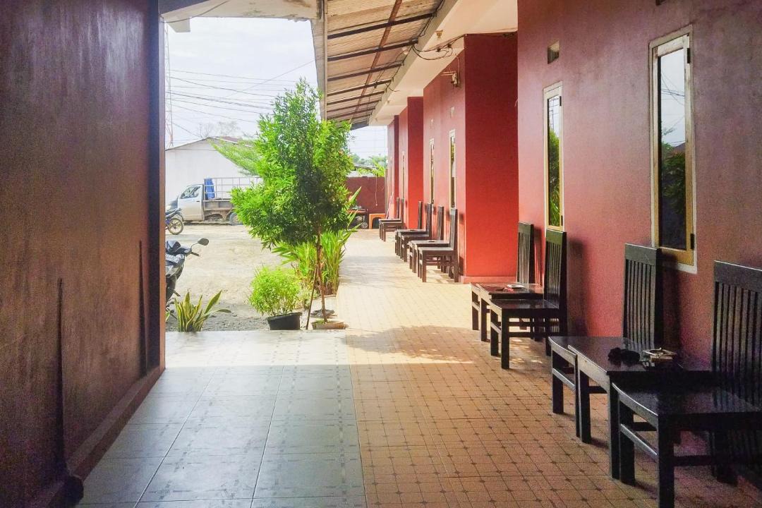 Morowali House | RedDoorz at Morowali Sulawesi Tengah