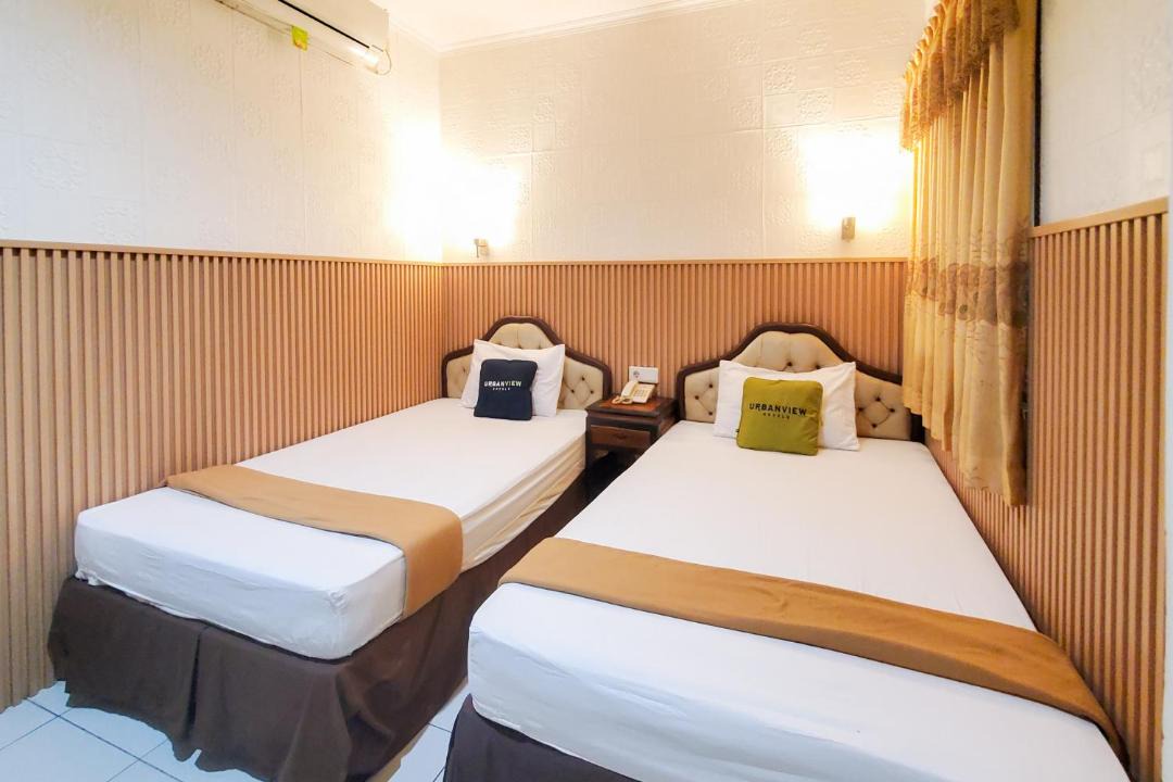 Samarinda Hotel | Urbanview Hotel Segiri Syariah Samarinda