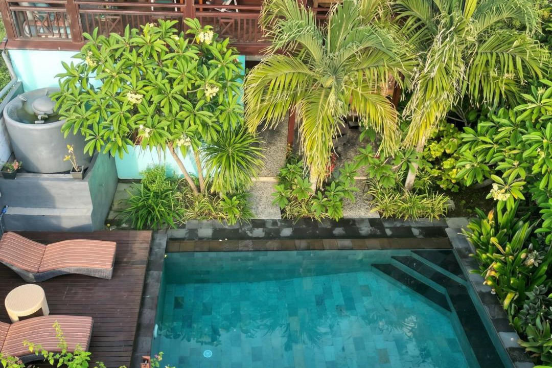 Ceningan Island House | Private pool - Sound of waves - Nusa Ceningan