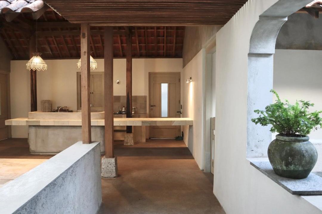 Klaten House | Trah Tetirah Village Villa