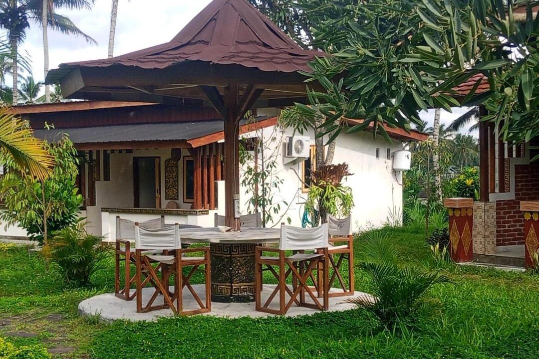Tetebatu House | Naicha Green