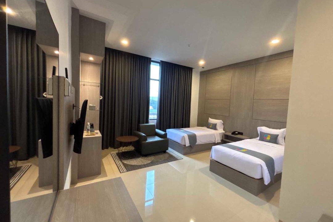 Batam Hotel | The Quadrant Hotel Ocarina Batam