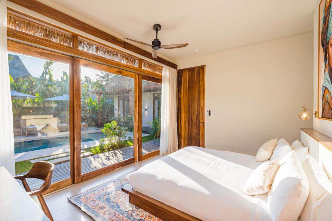 Sayan Villa | Villa Loka Sama, Tropical Oasis 3BR Private Pool Villa in Ubud