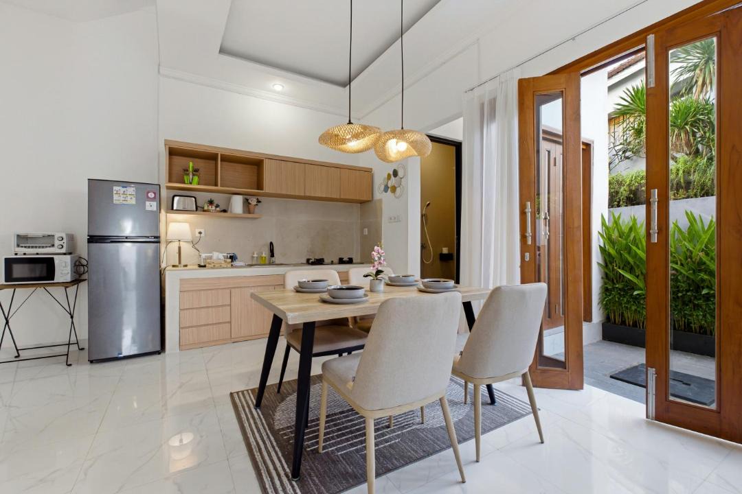 Tumbak Bayuh House | KAUH House Canggu