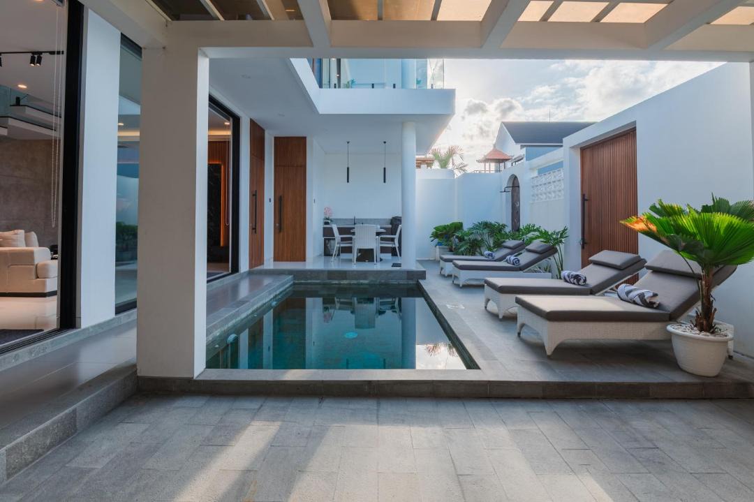 Cepaka Villa | Sky Beach Villa by Betterplace
