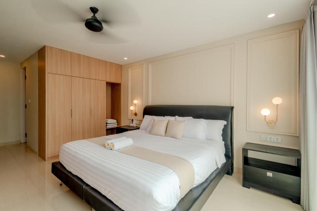 Pemecutan Kelod Villa | Villa Cendana