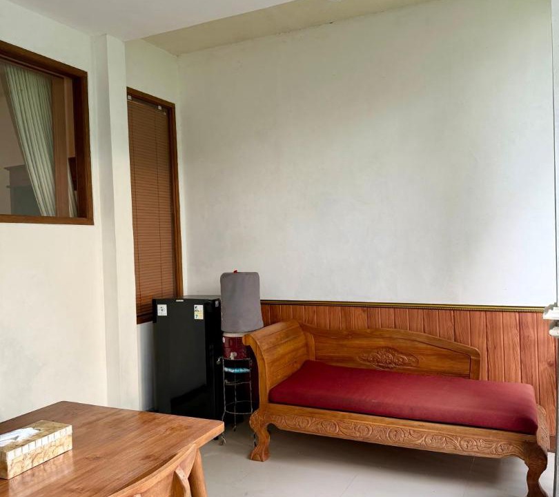Melayang Cabin | Vishnu Villa - Ubud Jungle Retreat with Shared Pool - B