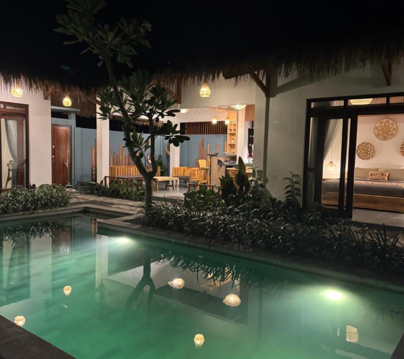 Tanjung Villa | SinCity Tropical private pool villa