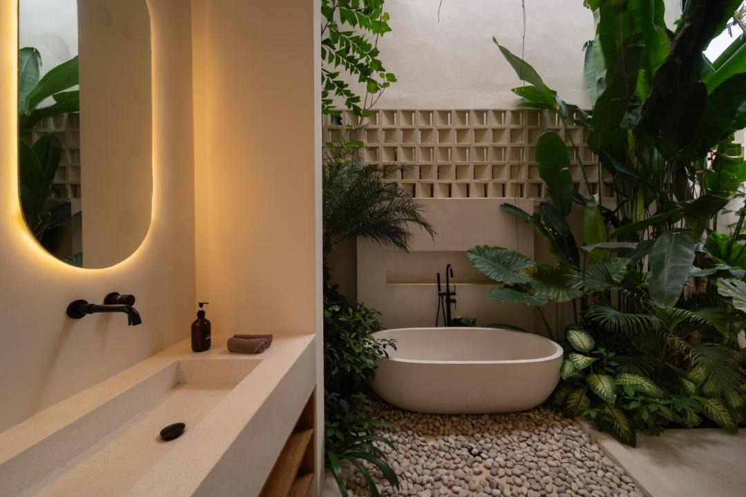 Pecatu Villa | LOU Uluwatu - Tropical Private Villa
