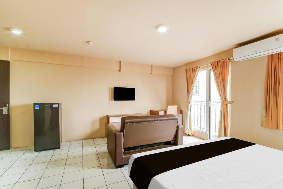 Pekayon Jaya Hotel | Collection O Serviced Apartmen Mutiara Kota