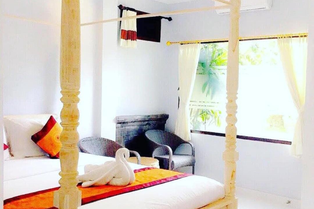 Peliatan Cabin | MAHA HIDUP Cottage