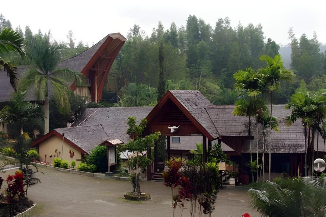 Toraja Hotel | Hotel Sahid Toraja