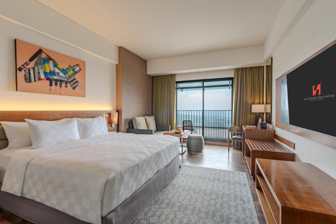 Cigadung Hotel | Swiss-Belresort Dago Heritage