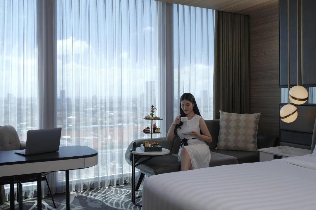 Surabaya Hotel | Movenpick Surabaya City