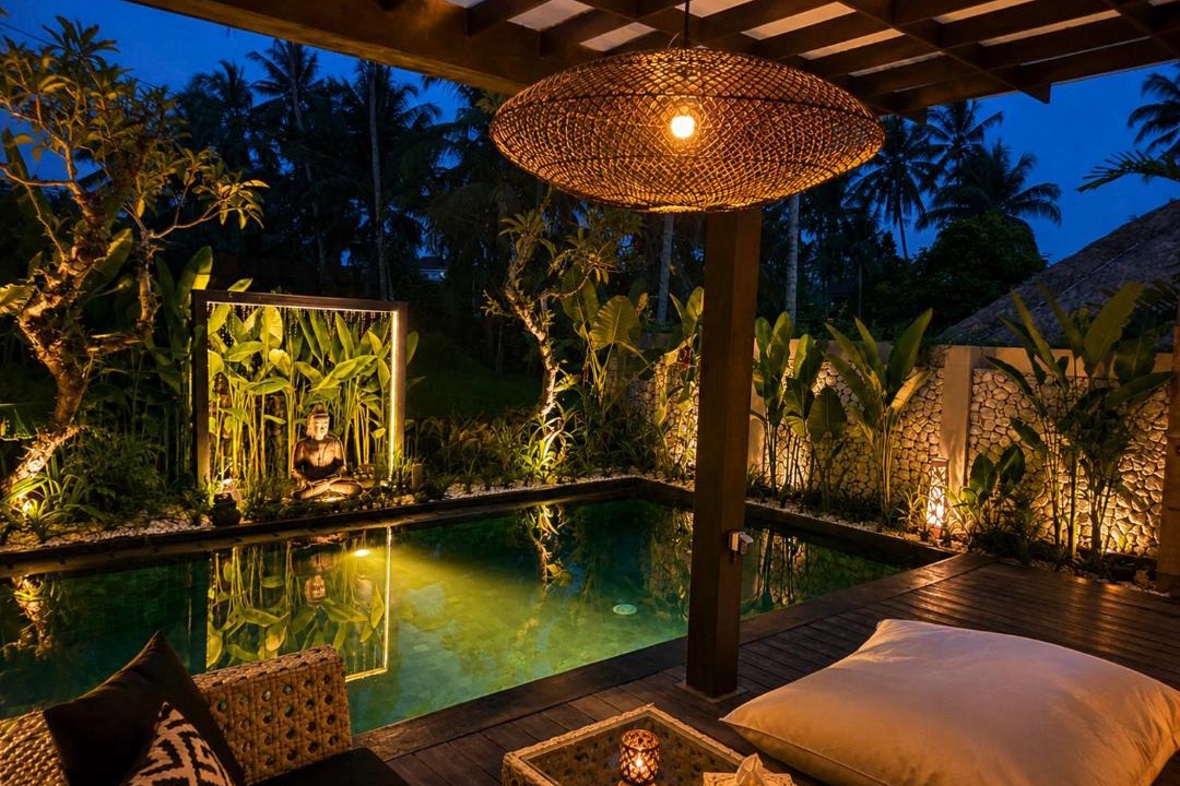 Tegallalang Hotel | Villa Edelweiss by Anakara