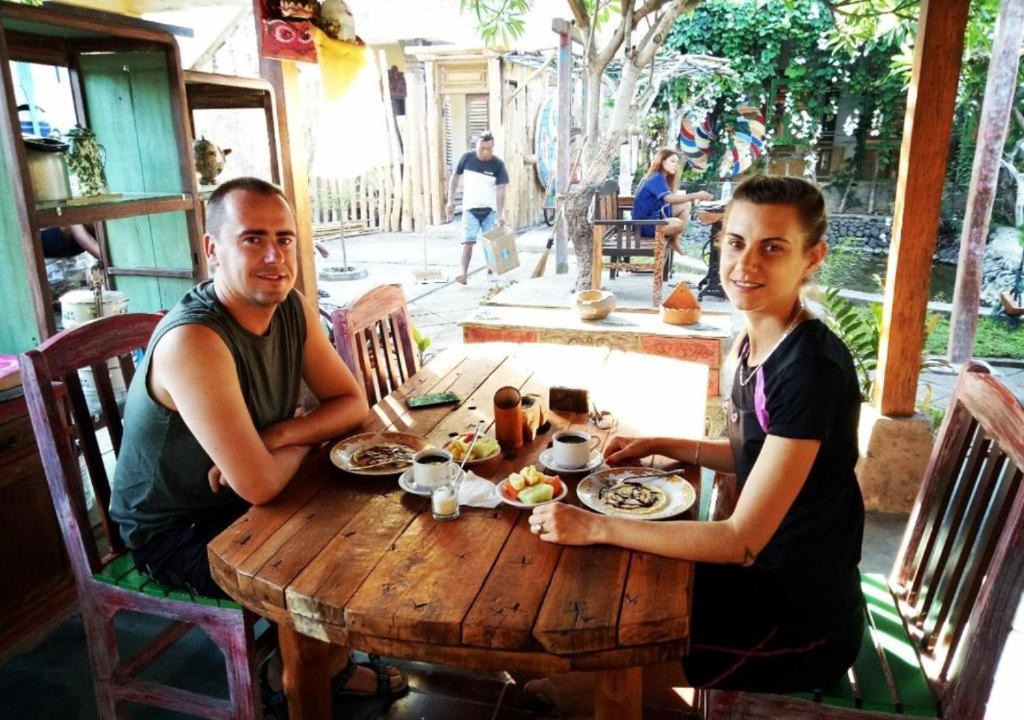 Tukad Mungga Hotel | Sunrise Lodge and Lounge Hotel