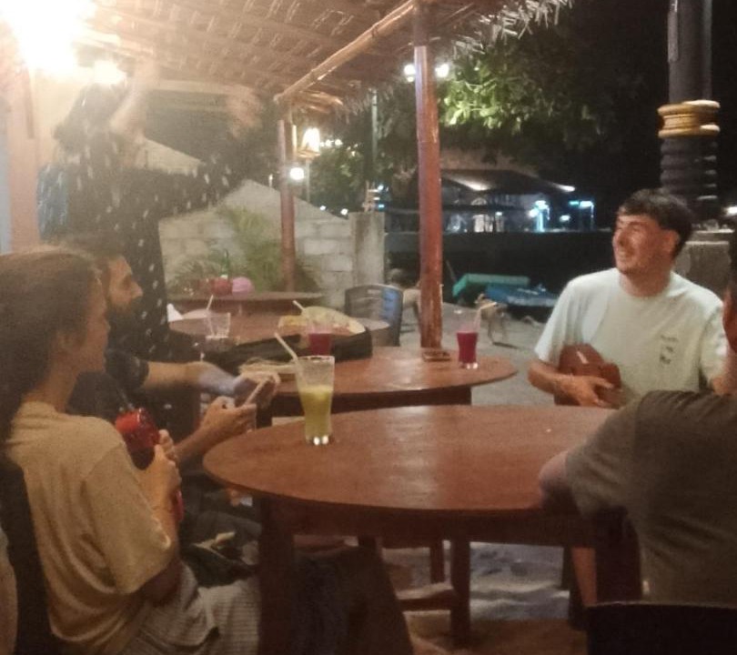Bunaken House | Three Ken Homestay & Cafe