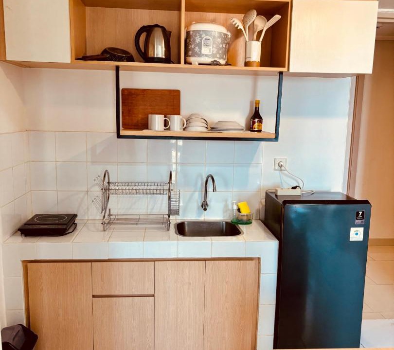 Java Apartment | Cozy 2BR High Floor Apartment with City and Sea View PIK2