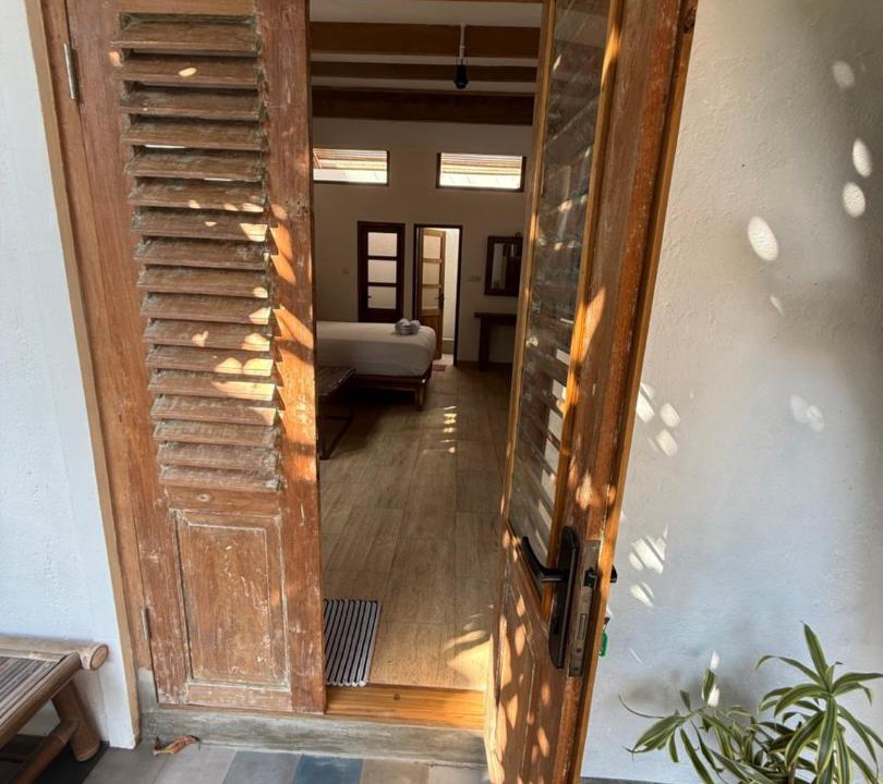 Prawirotaman House | Nextdoor Rooms