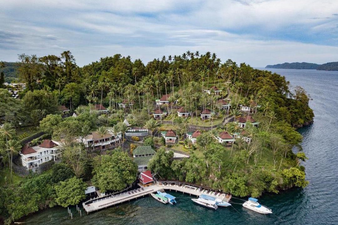 Bitung Resort | Chads Dive Resort Lembeh
