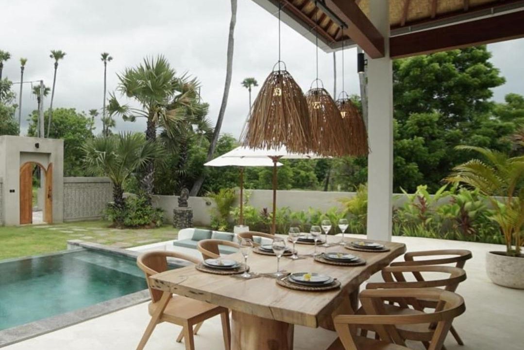 Abang House | Villa Nagaïa - Private Pool, Rooftop & Agung Views
