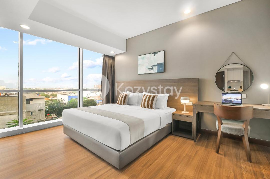 Kebayoran Lama Apartment | Ruska by Kozystay - Pondok Indah