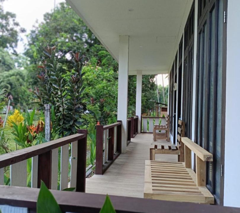 Marinsow House | Tangkoko Sweet Home