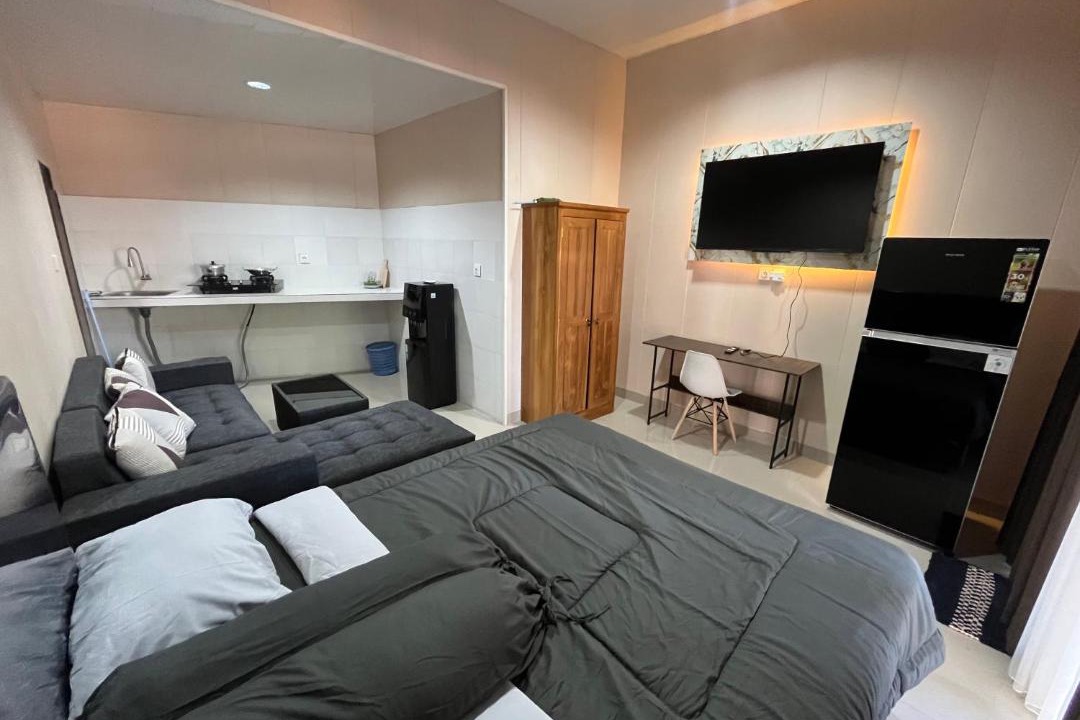 Sidakarya Apartment | santru guest house