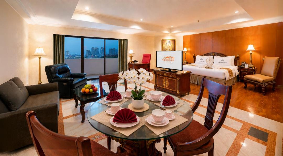 Sunter Hotel | Sunlake Waterfront Resort & Convention