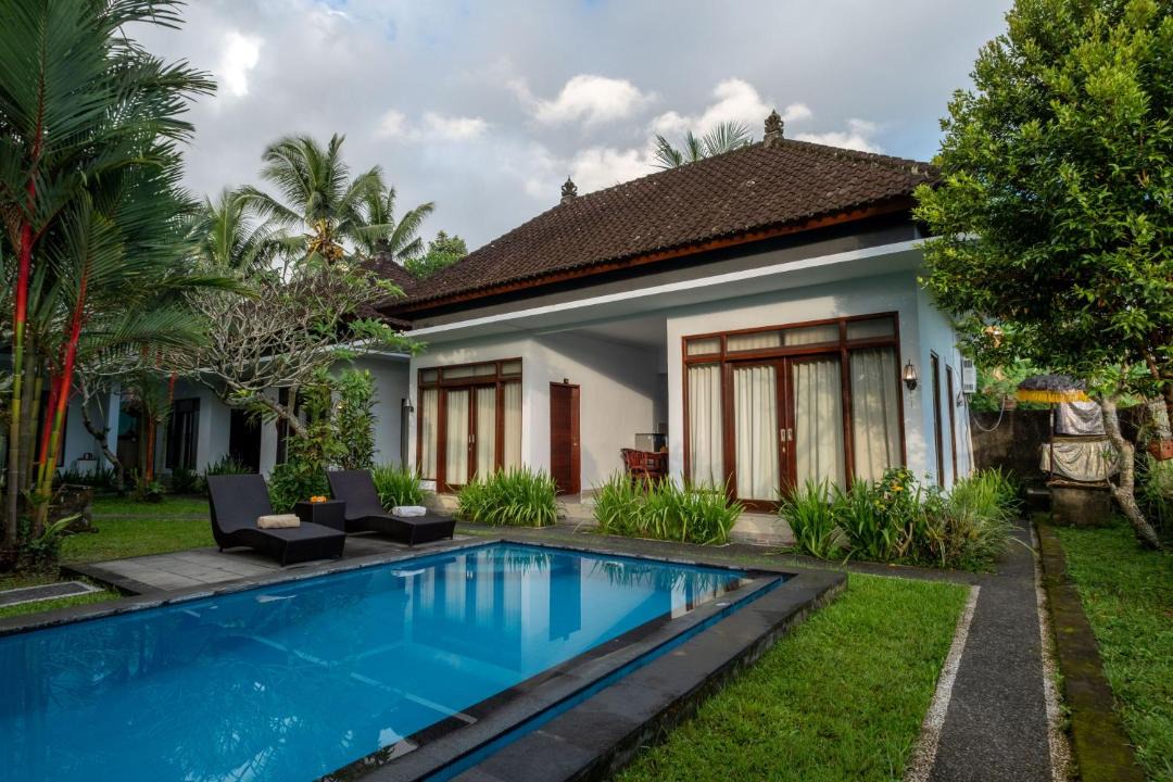 Singakerta Cabin | Ayu Shanti Guest House Ubud