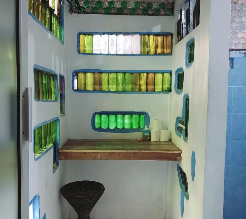 Prawirotaman House | Pondok IJo Guesthouse