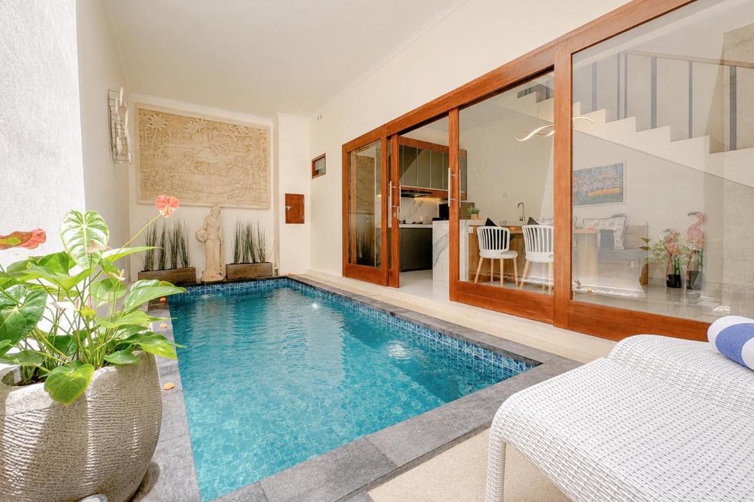 Denpasar Barat Villa | De Amelia Villa Seminyak by Nagisa Bali