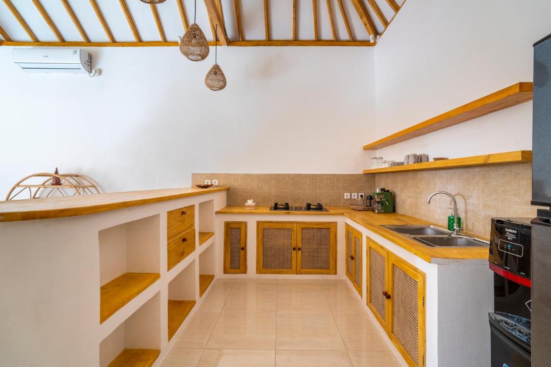Gili Air Villa | SUKACITA House of Joy