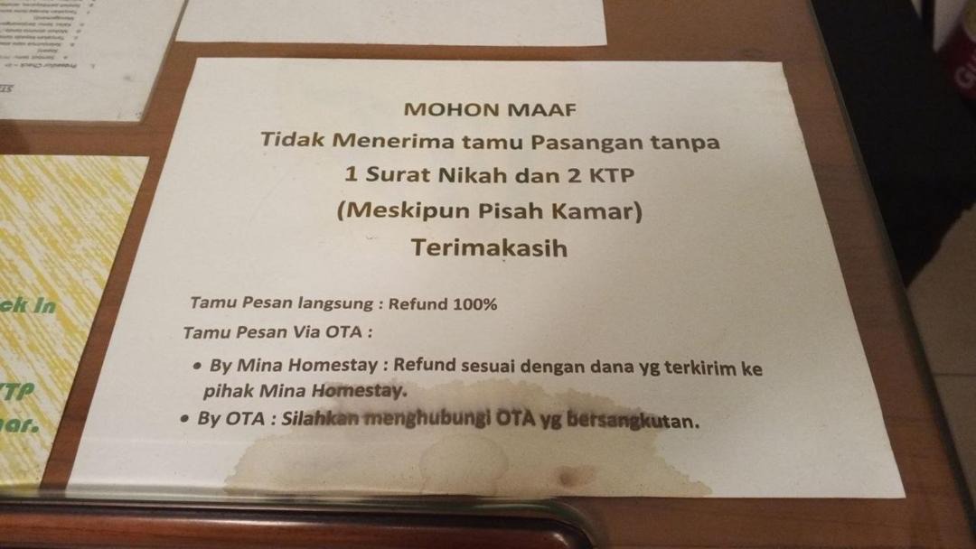 Bukittinggi House | Mina Homestay Syariah