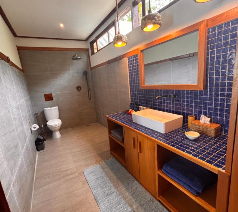 Sipura Island Resort | Ombak Biru Resort