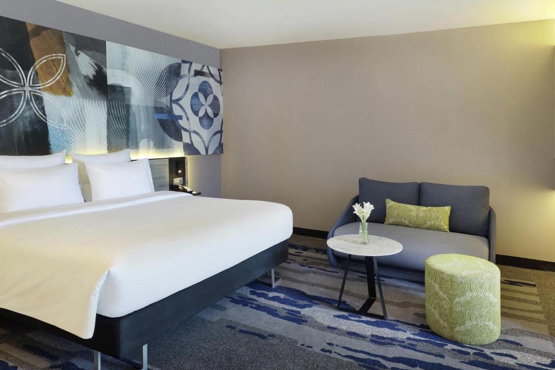 Malioboro Hotel | Novotel Suites Yogyakarta Malioboro