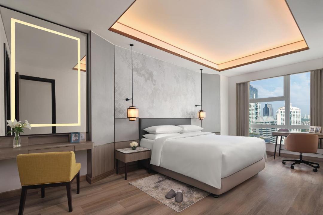 Setiabudi Hotel | The Mayflower, Jakarta-Marriott Executive Apartments